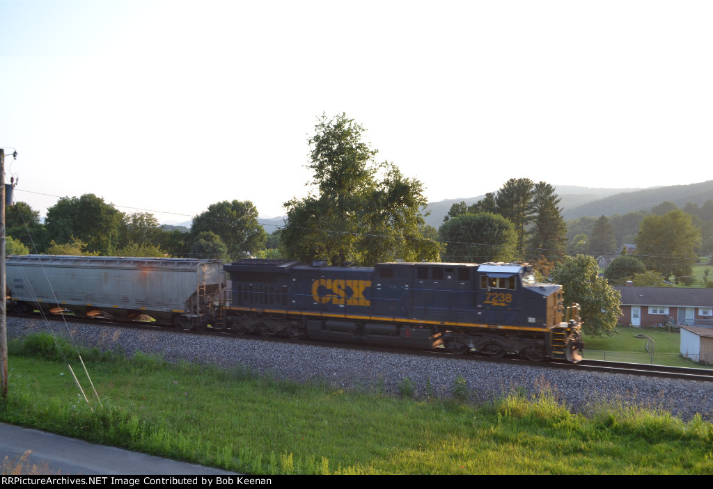 CSX 7238